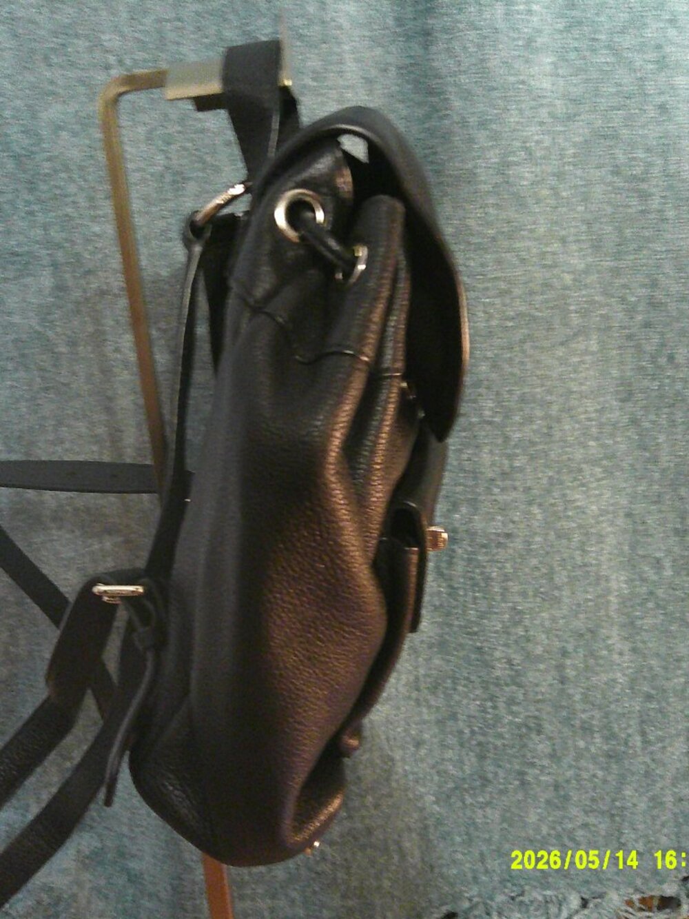 Coach Rucksack Bag Backpack - Picture 2 of 6